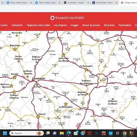 La Datiniere Bed & Breakfast