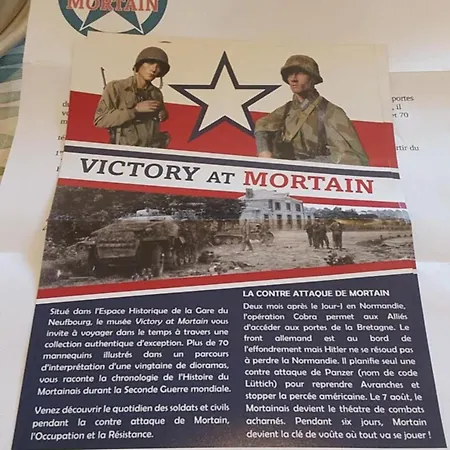 Panzió La Datiniere Parigny