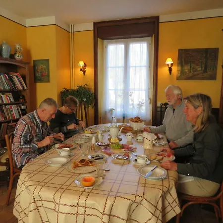 La Datiniere Bed & Breakfast Parigny (Manche)