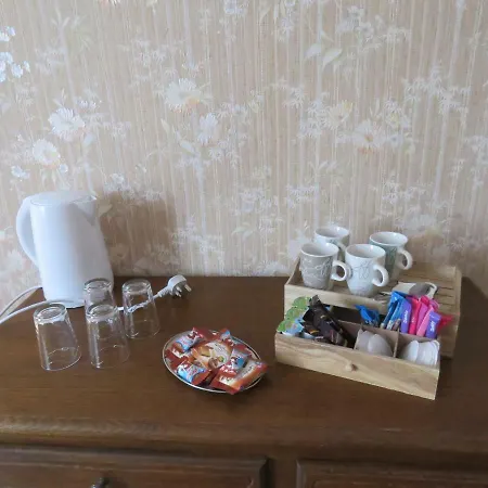 Couette-café La Datiniere Parigny (Manche)