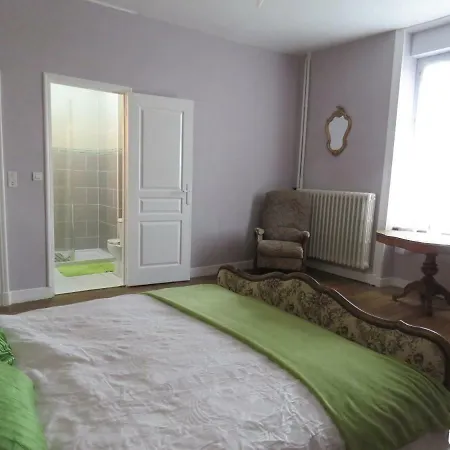 Bed & Breakfast La Datiniere
