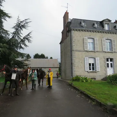 La Datiniere 3* Parigny (Manche)