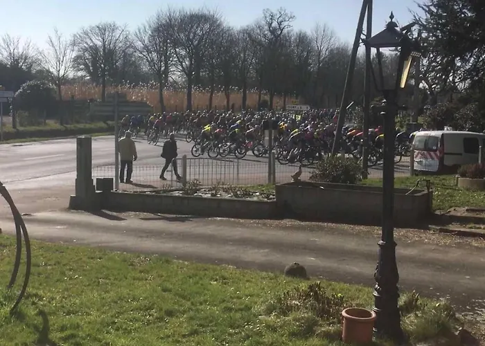 La Datiniere 3* Parigny (Manche)