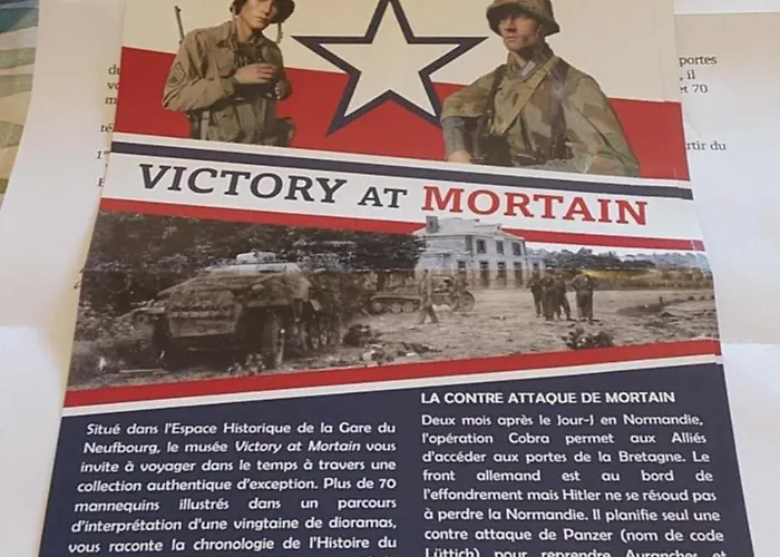 לינה וארוחת בוקר La Datiniere Parigny (Manche)