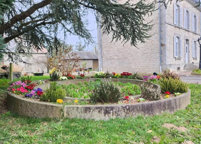 La Datiniere Parigny (Manche)