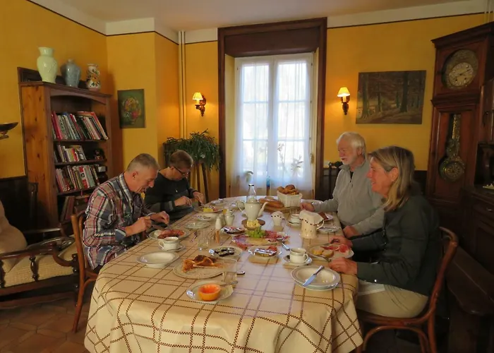 La Datiniere Bed & Breakfast Parigny (Manche)