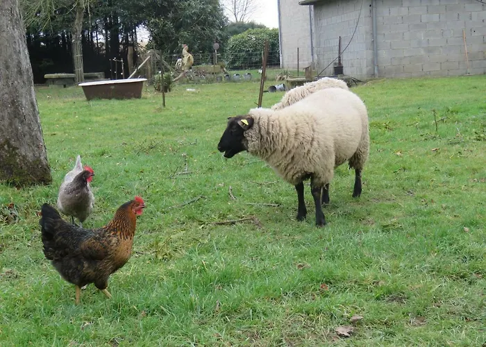 La Datiniere Bed & Breakfast