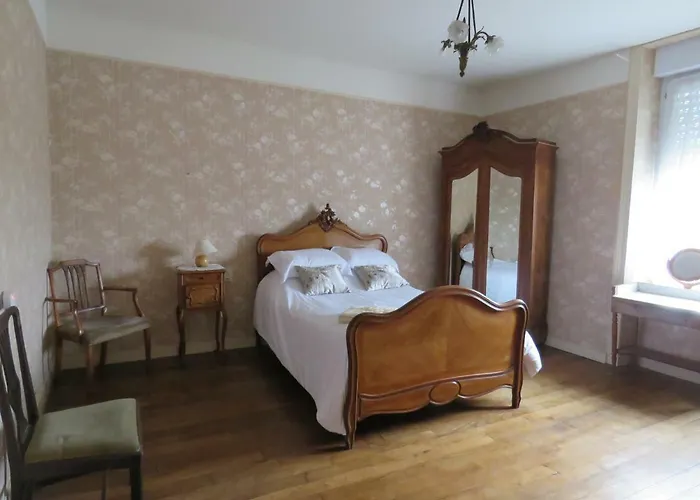 Bed & Breakfast La Datiniere 3*