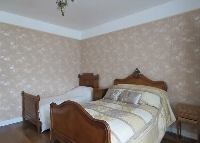 La Datiniere Bed & Breakfast