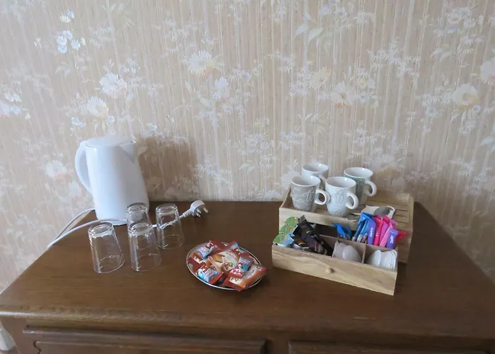 Bed & Breakfast La Datiniere Parigny (Manche)