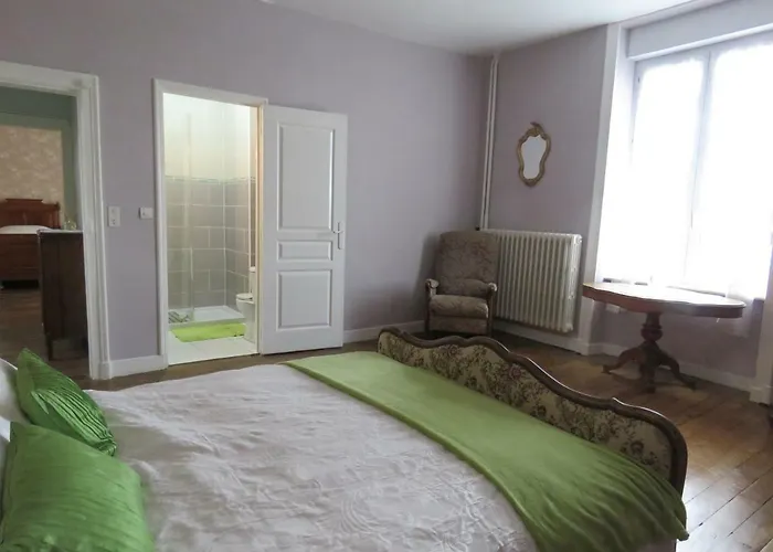 Bed & Breakfast La Datiniere