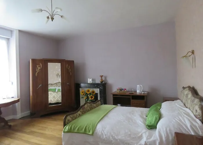 La Datiniere Bed & Breakfast