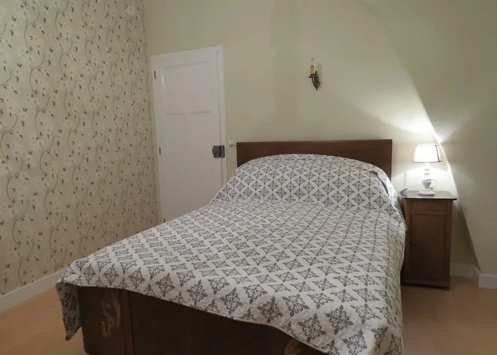 La Datiniere Bed & Breakfast Parigny (Manche)