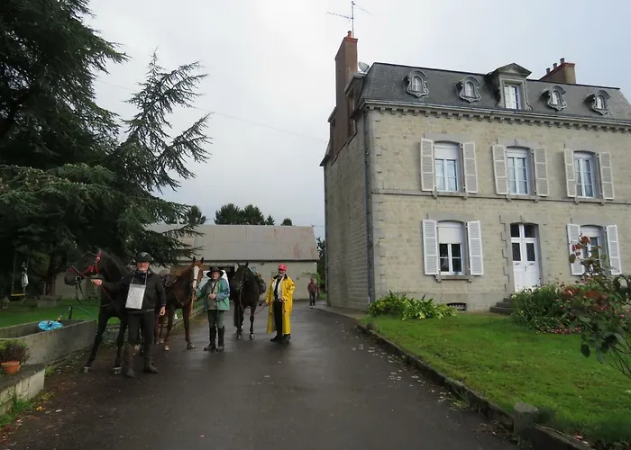 La Datiniere 3* Parigny (Manche)