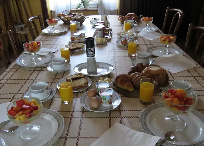 La Datiniere Bed & Breakfast 3*